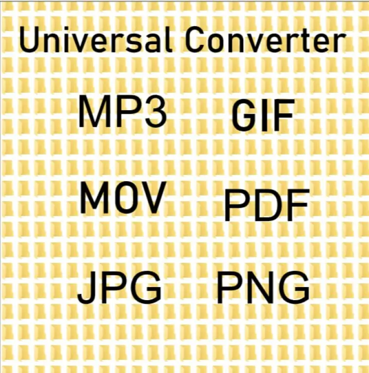 Universal Converter - Автоматический конвертер файлов для Windows
